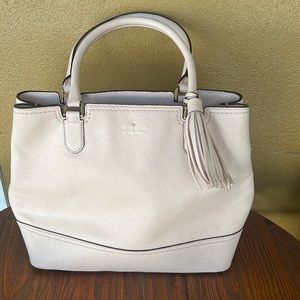 Kate Spade Ballerina Pink Leather purse